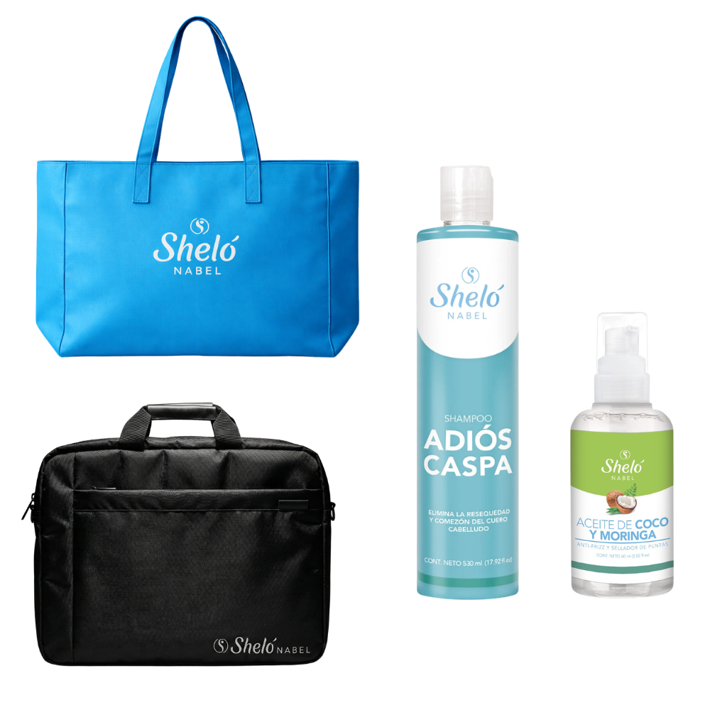 Kit de afiliación Sheló NABEL