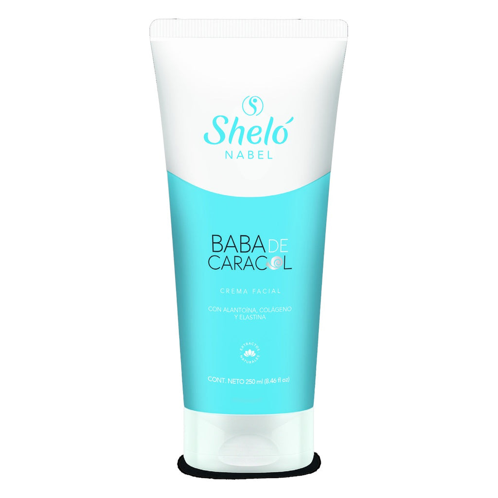 BABA DE CARACOL CREMA FACIAL