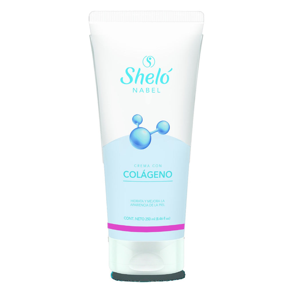 CREMA CON COLÁGENO