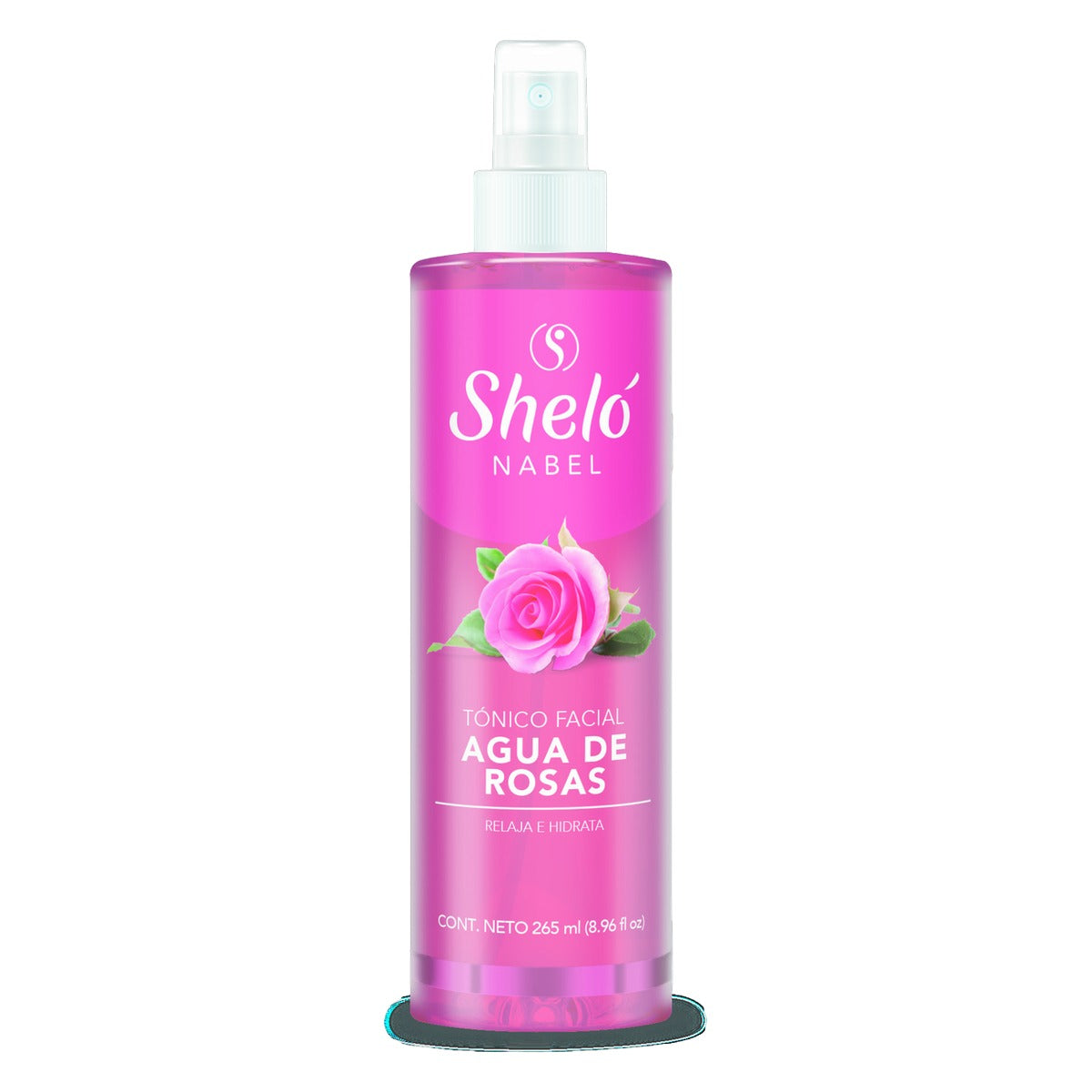 TÓNICO FACIAL AGUA DE ROSAS