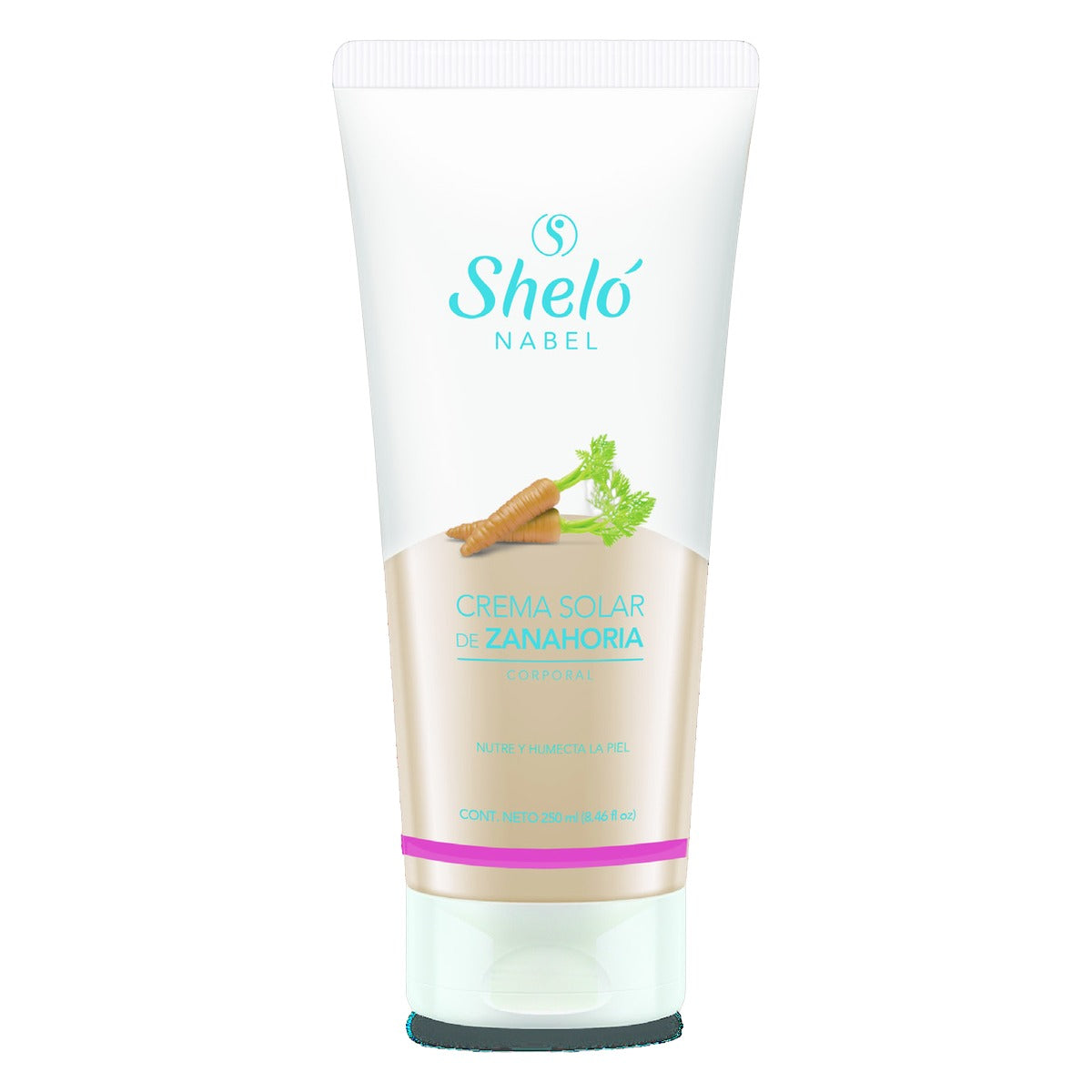 CREMA SOLAR DE ZANAHORIA