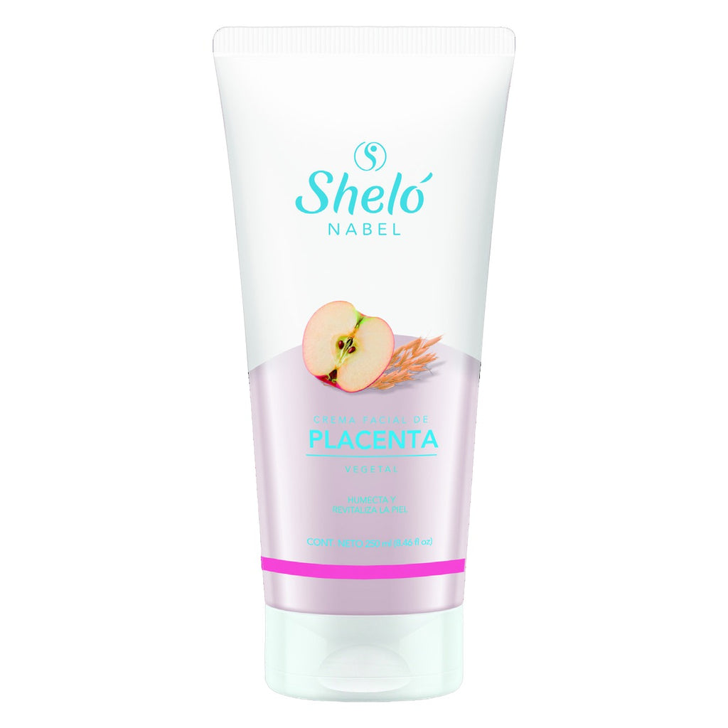 CREMA FACIAL PLACENTA