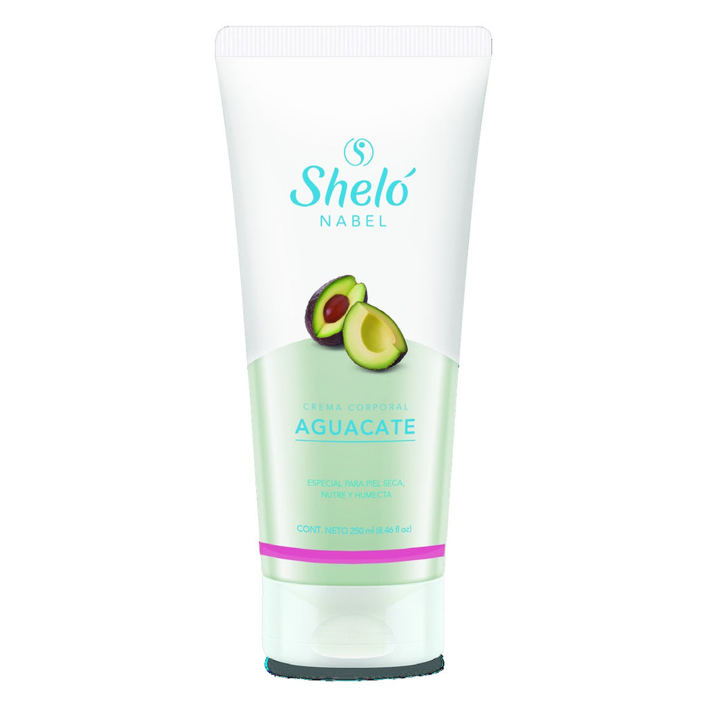 CREMA CORPORAL AGUACATE