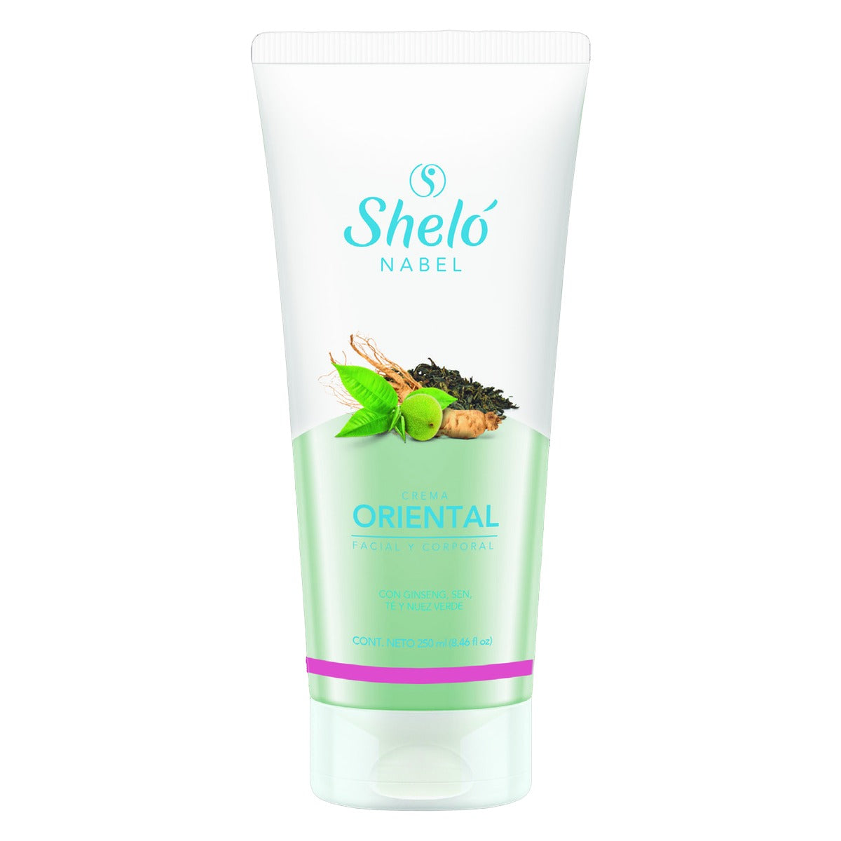 CREMA ORIENTAL