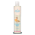 CREMA LÍQUIDA DE AVENA Y MIEL