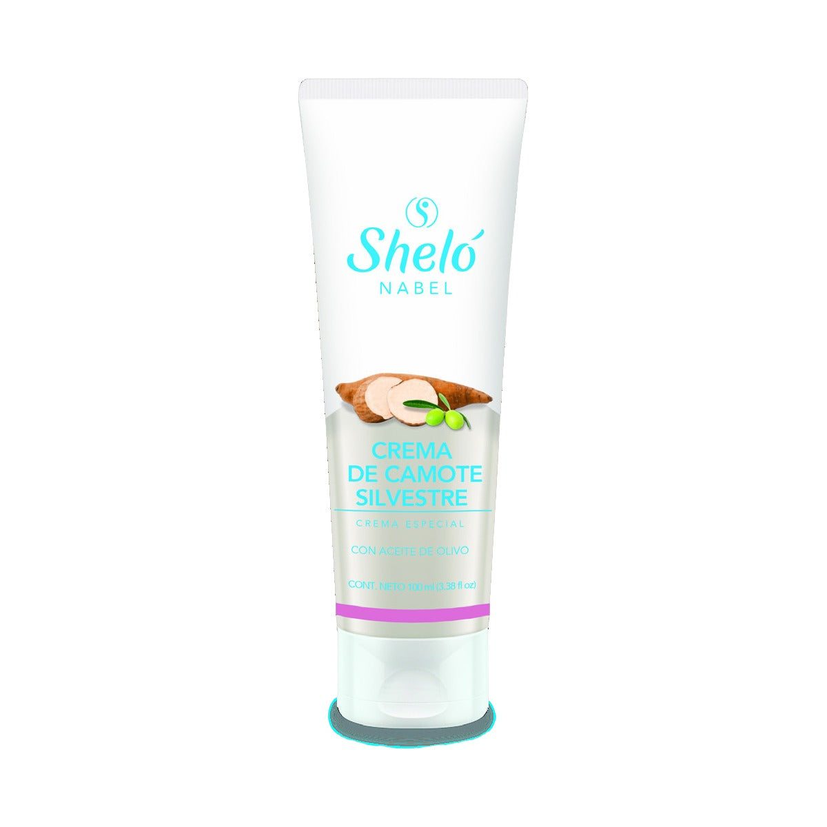 CREMA DE CAMOTE SILVESTRE
