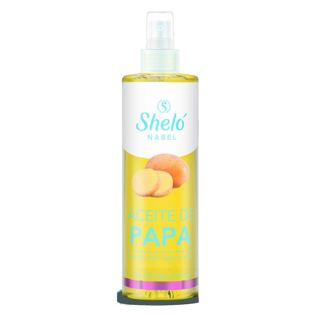 ACEITE DE PAPA