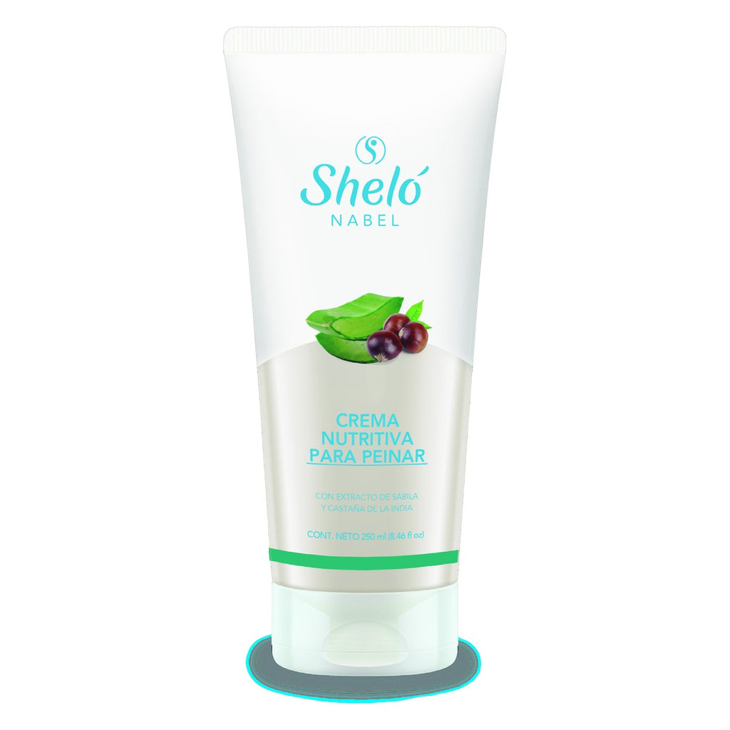 CREMA NUTRITIVA PARA PEINAR