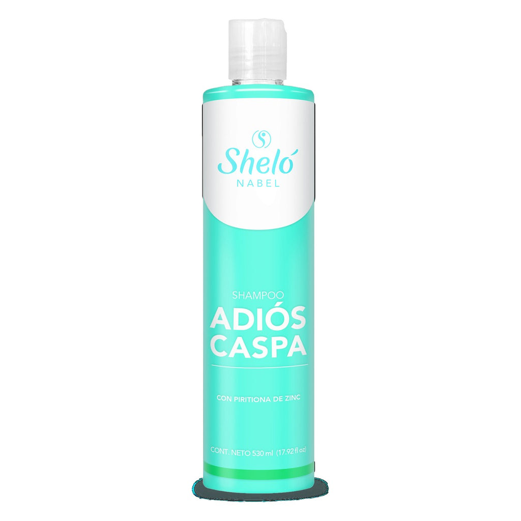 SHAMPOO ADIÓS CASPA