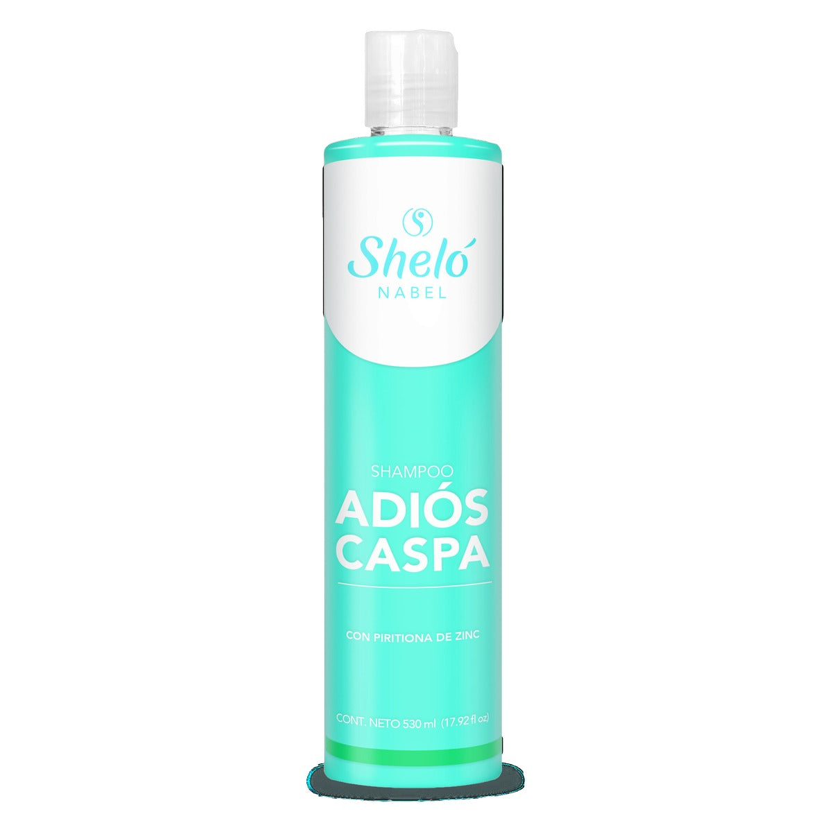SHAMPOO ADIÓS CASPA