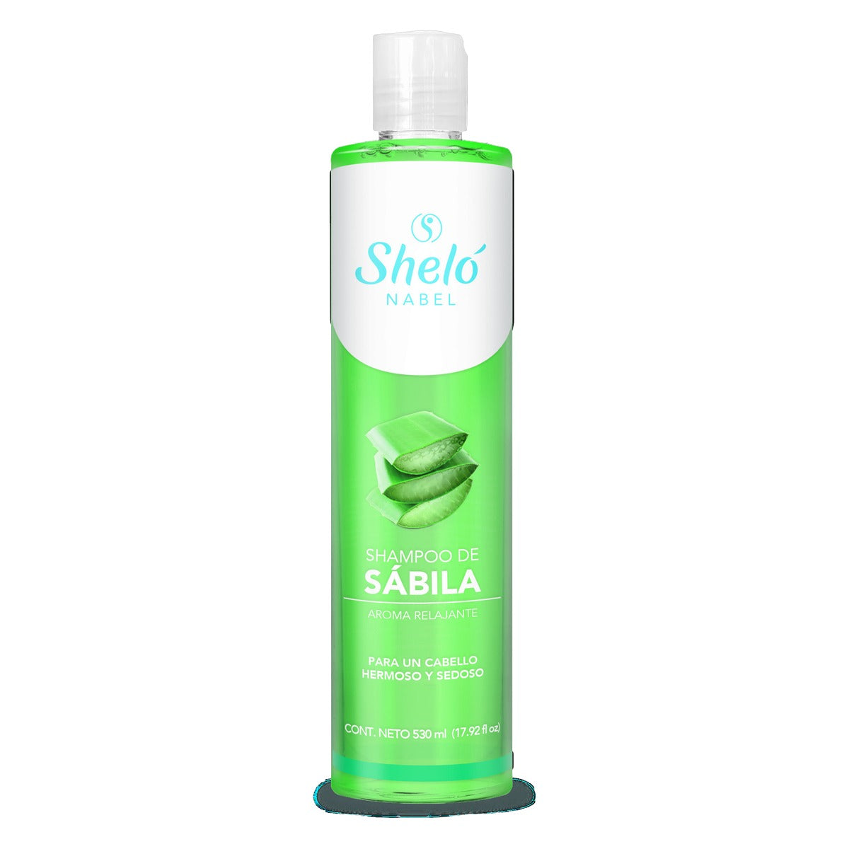 SHAMPOO DE SÁBILA