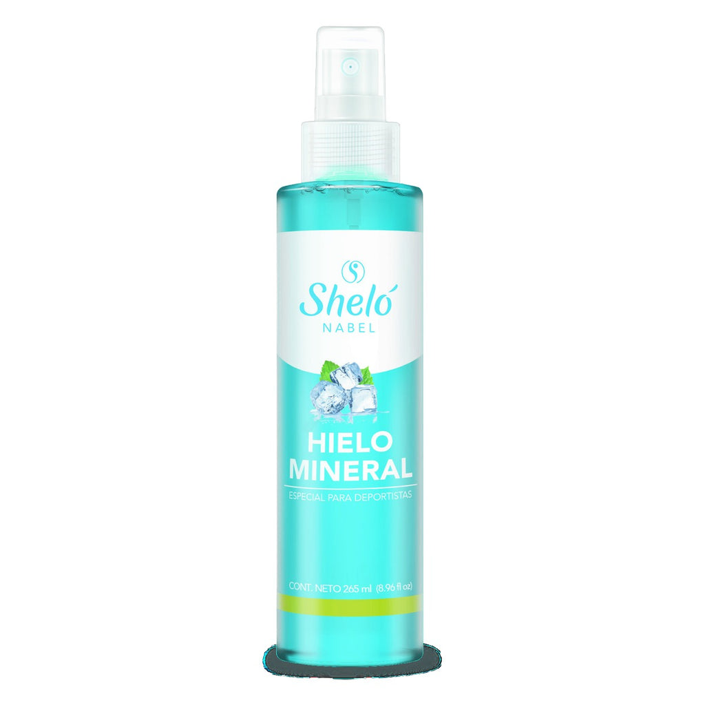 HIELO MINERAL