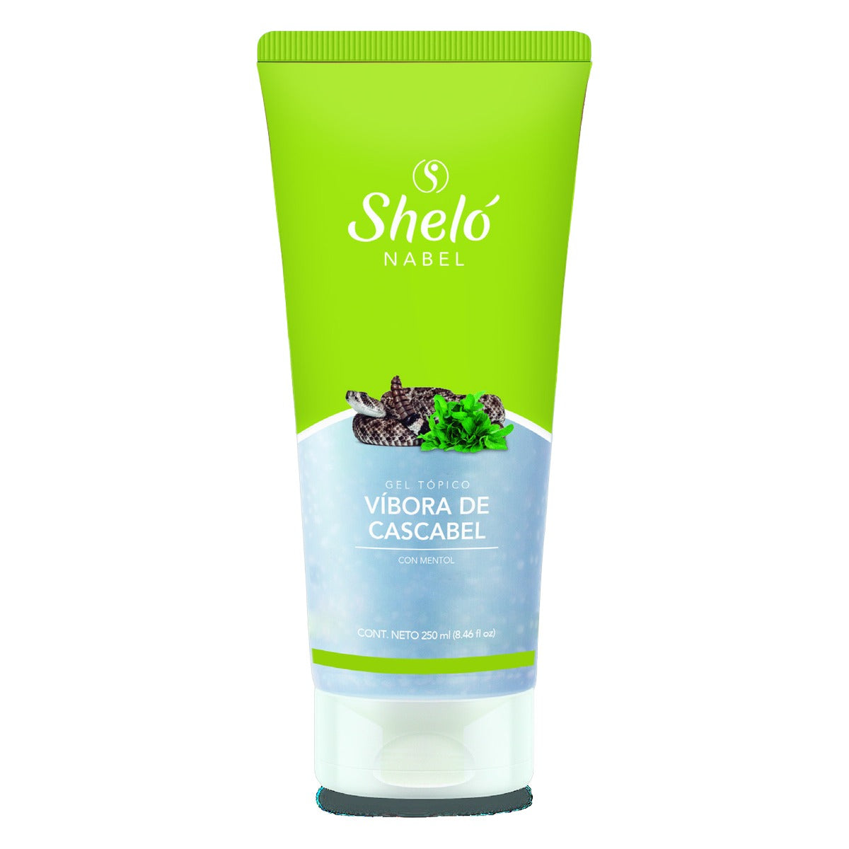 GEL TÓPICO VÍBORA DE CASCABEL