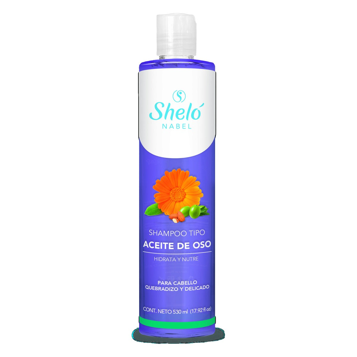 SHAMPOO TIPO ACEITE DE OSO