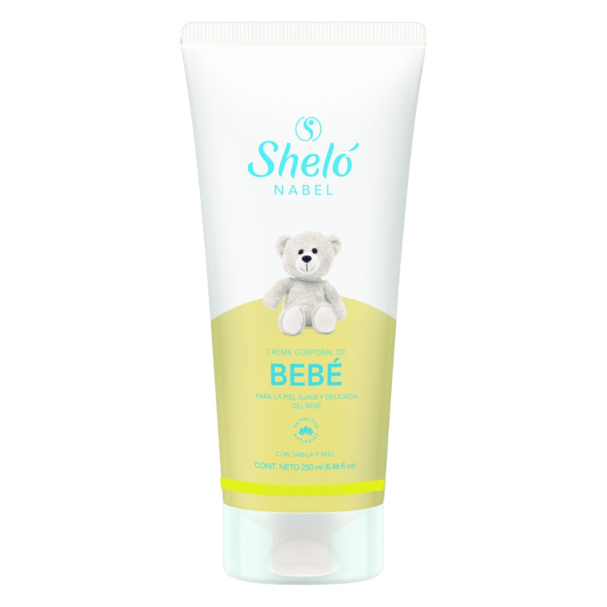 CREMA CORPORAL DE BEBÉ