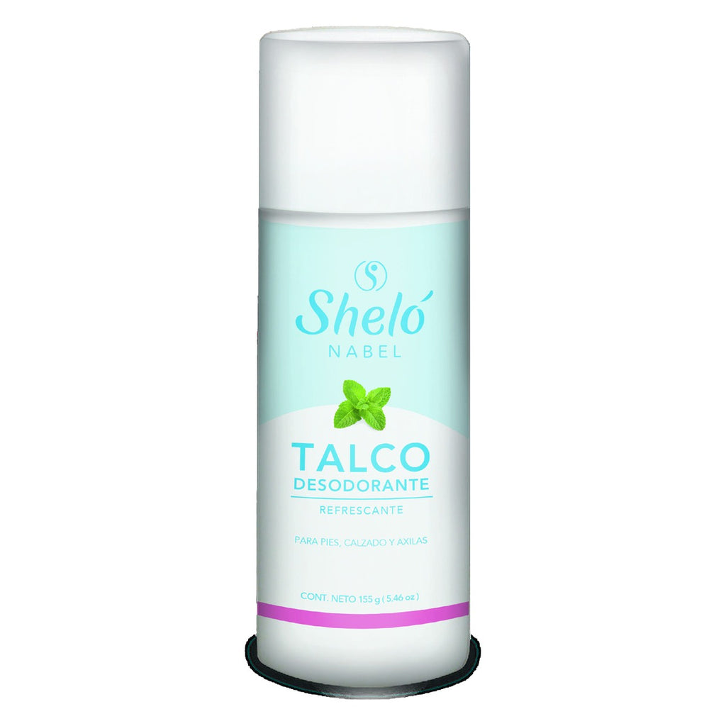 TALCO DESODORANTE
