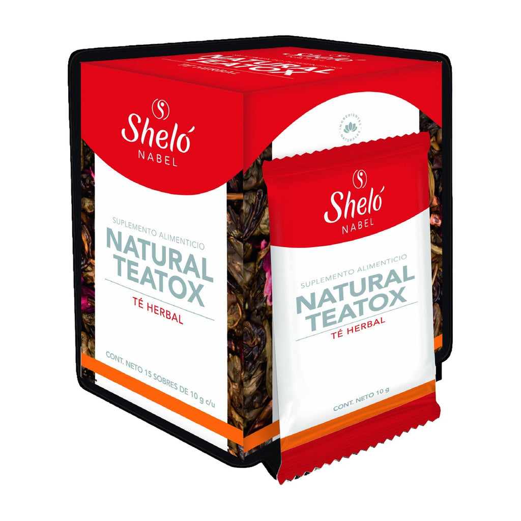 NATURAL TEATOX