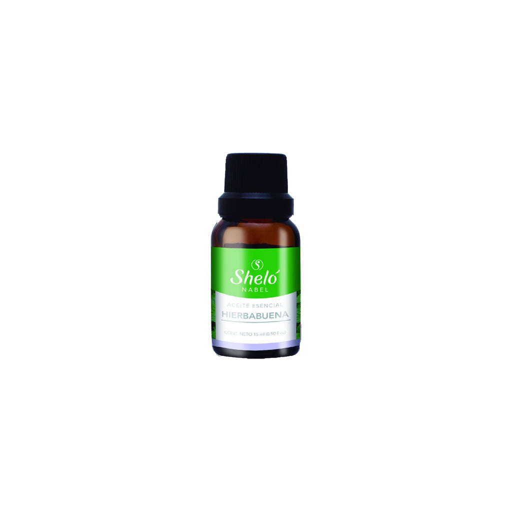 ACEITE ESENCIAL HIERBABUENA