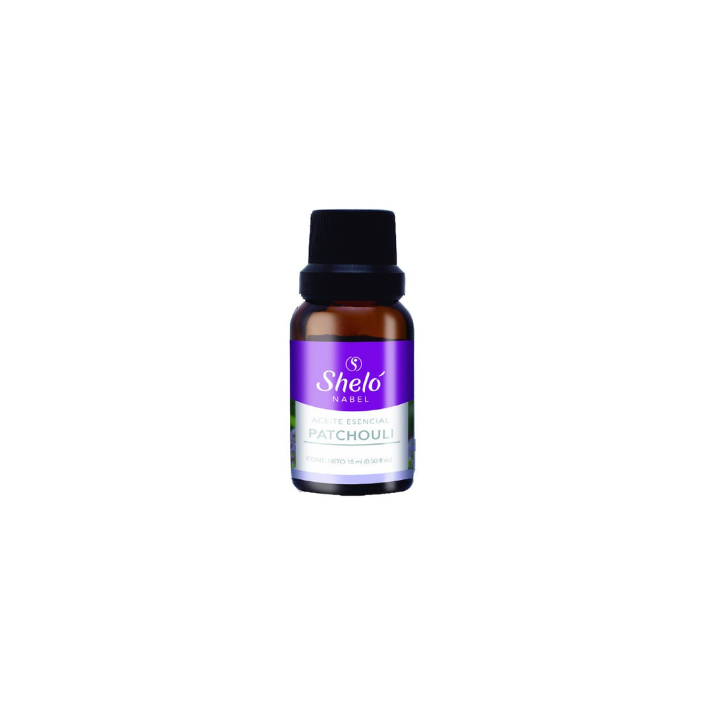 ACEITE ESENCIAL PATCHOULI