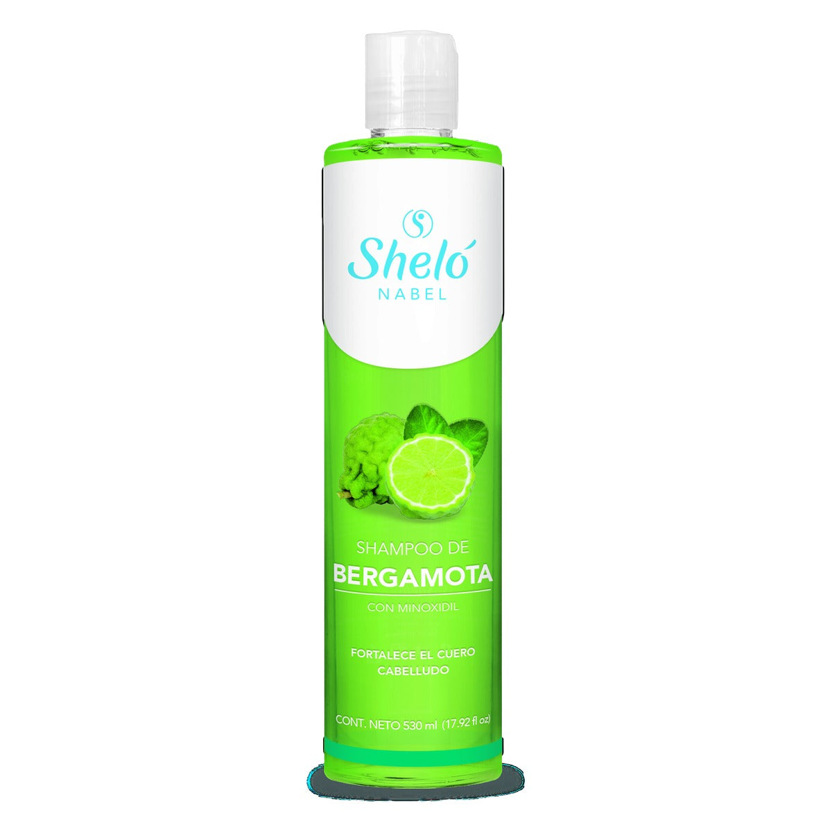 SHAMPOO DE BERGAMOTA