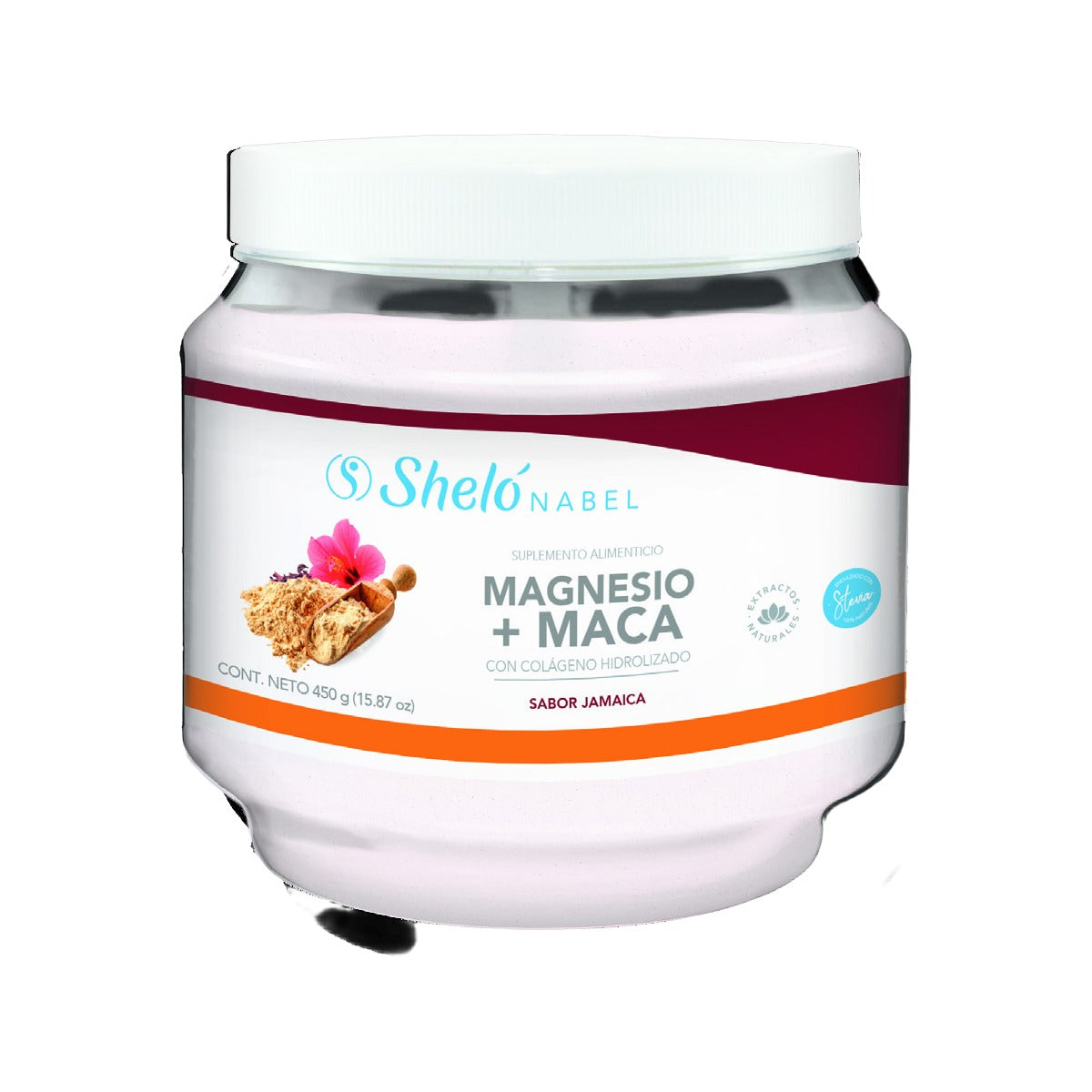 MAGNESIO + MACA COLÁGENO HIDROLIZADO