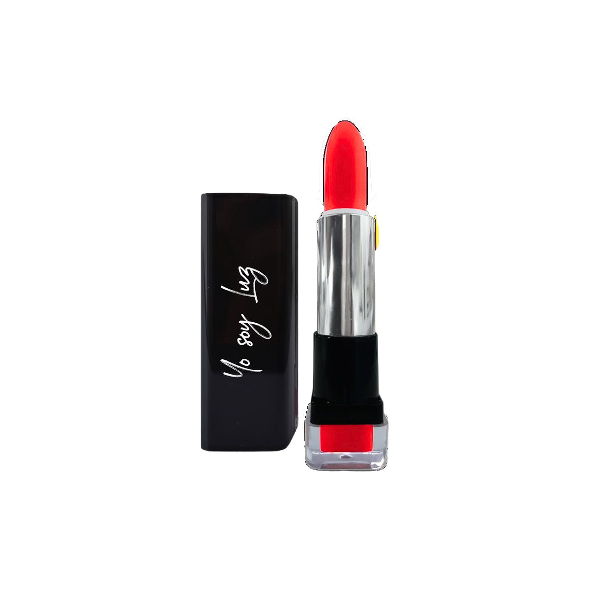 LABIAL MATTE ROJO DIVERTIDA