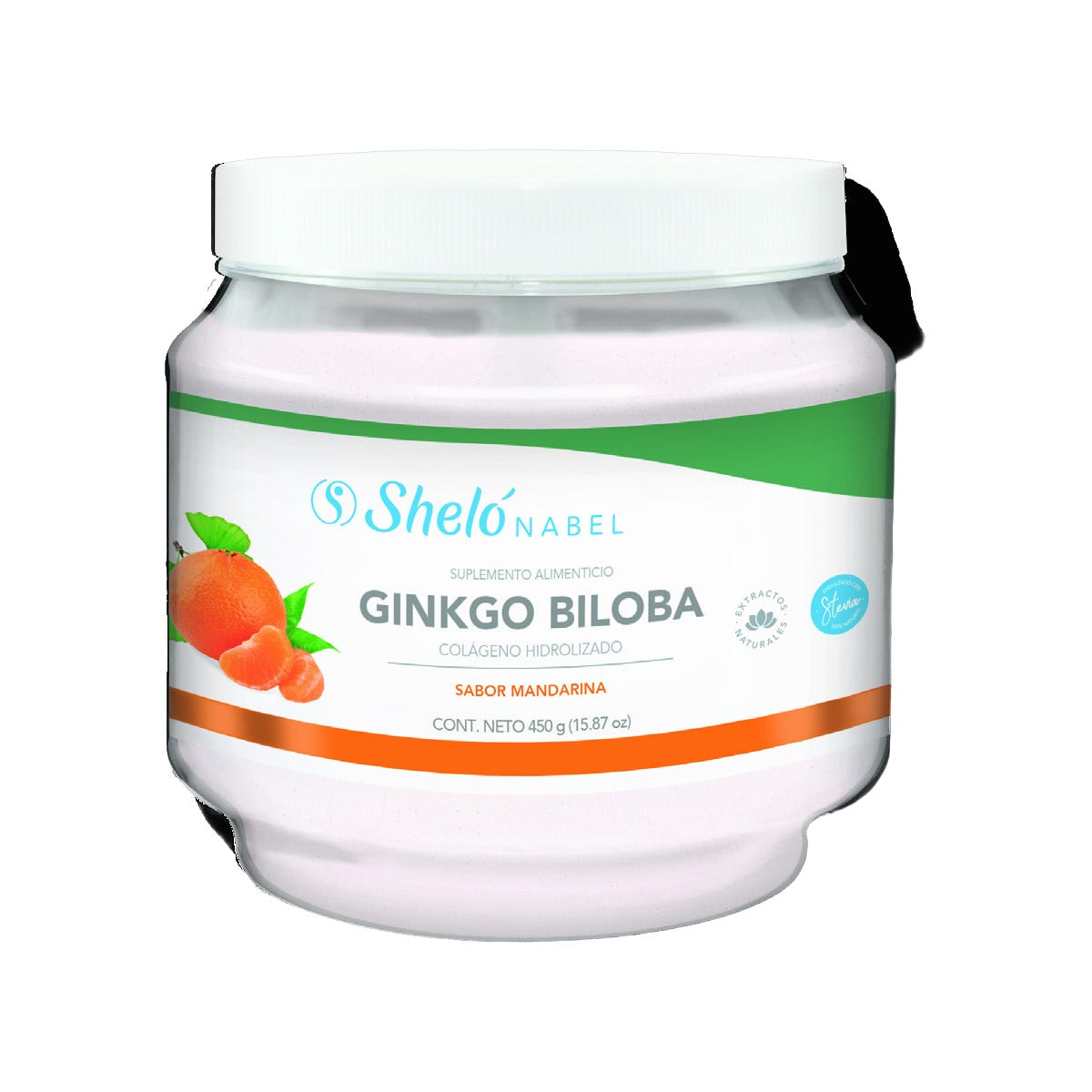 GINKGO BILOBA COLÁGENO HIDROLIZADO
