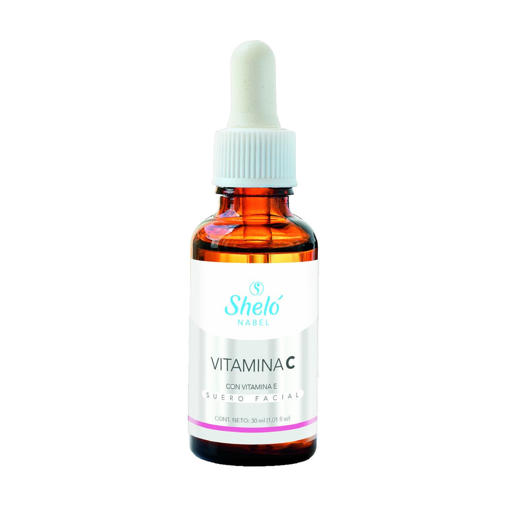 VITAMINA C SUERO FACIAL