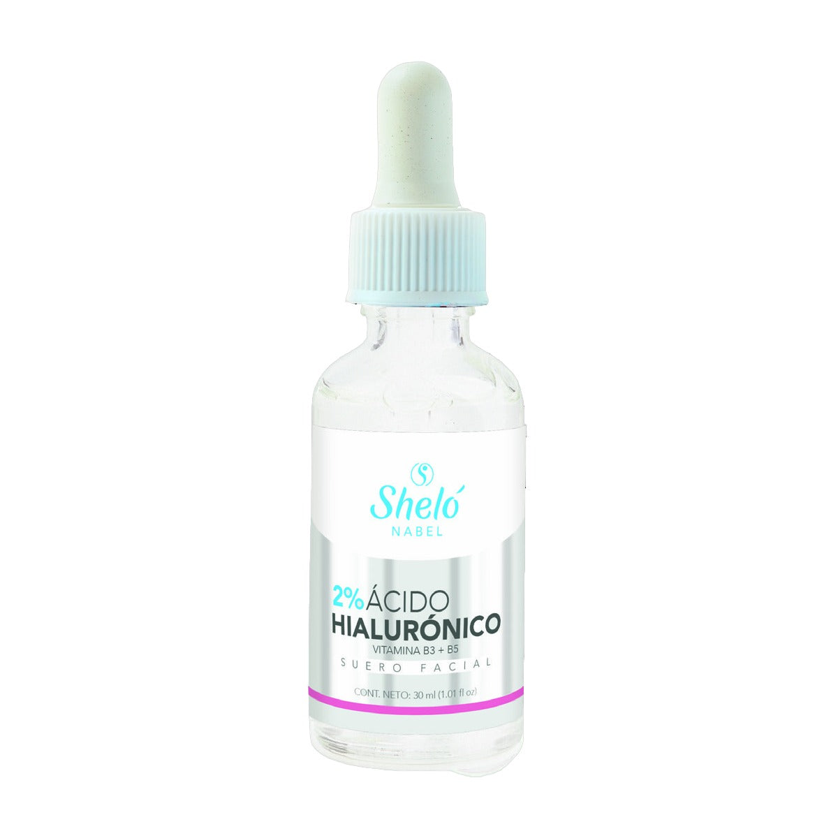 2% ÁCIDO HIALURÓNICO SUERO FACIAL