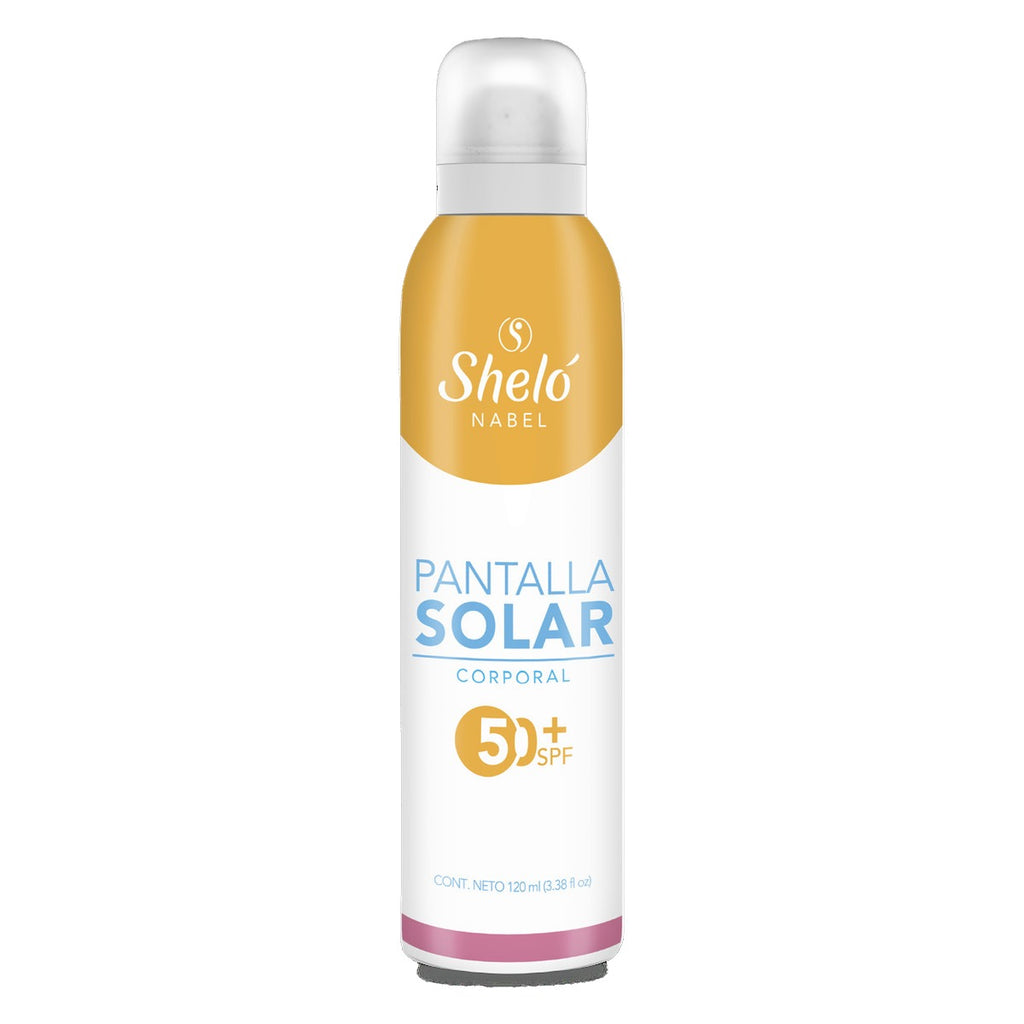 PANTALLA SOLAR CORPORAL