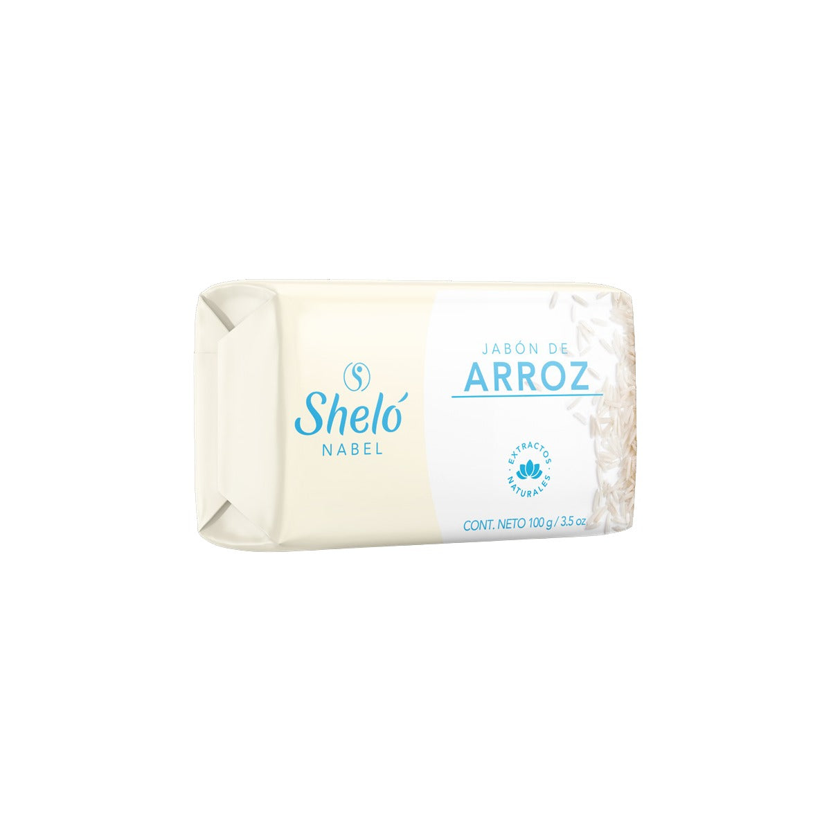 JABÓN DE ARROZ