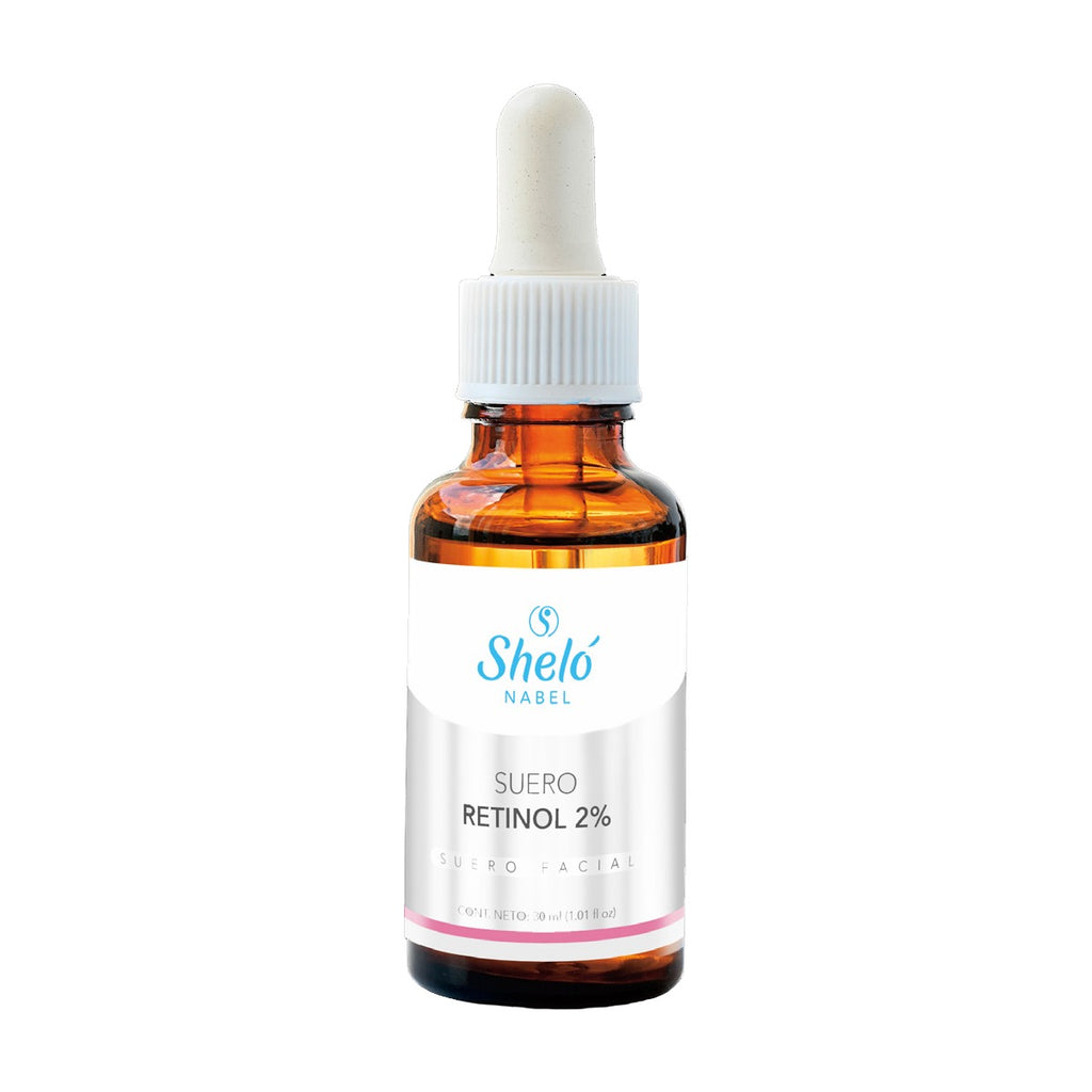 SUERO RETINOL 2%