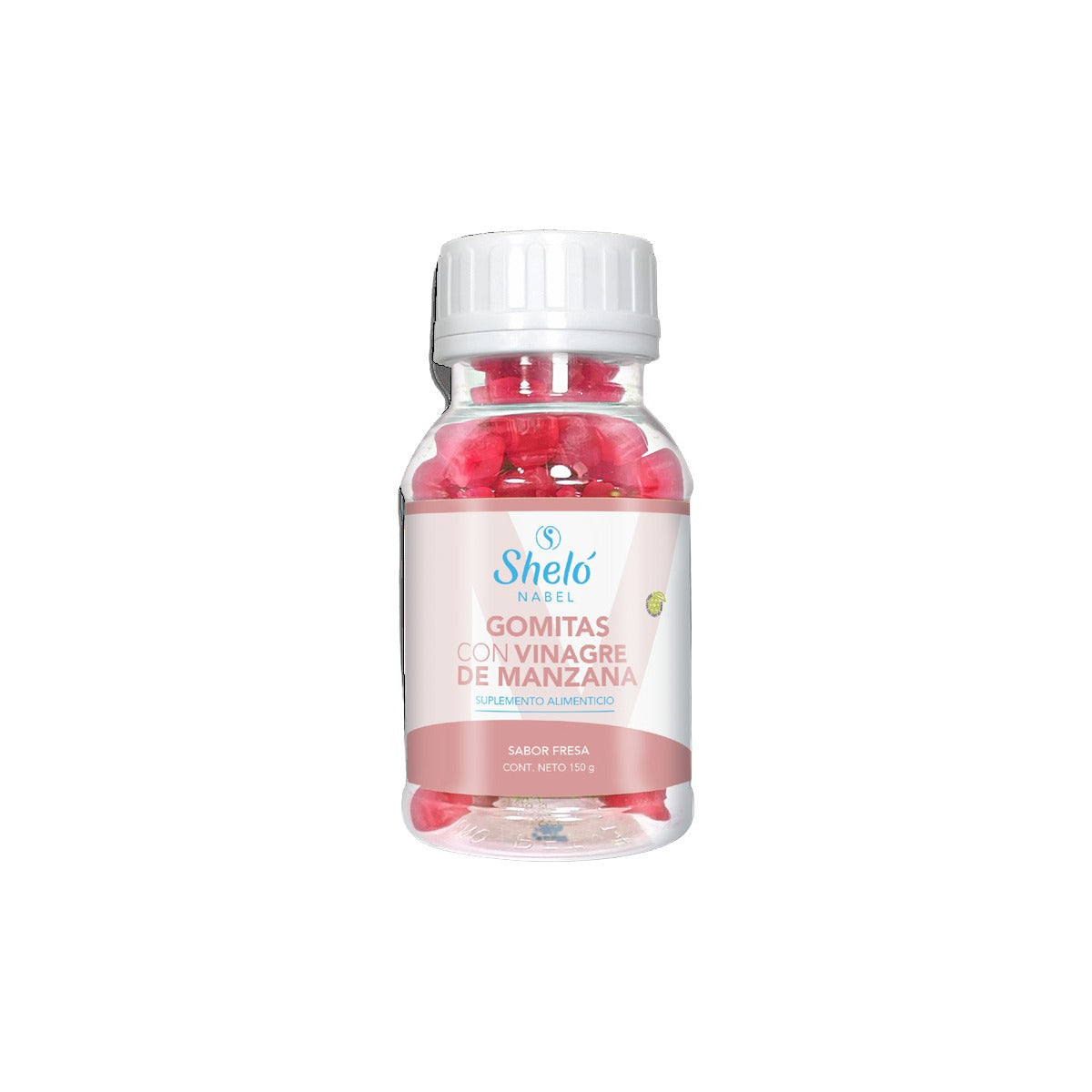 GOMITAS CON VINAGRE DE MANZANA