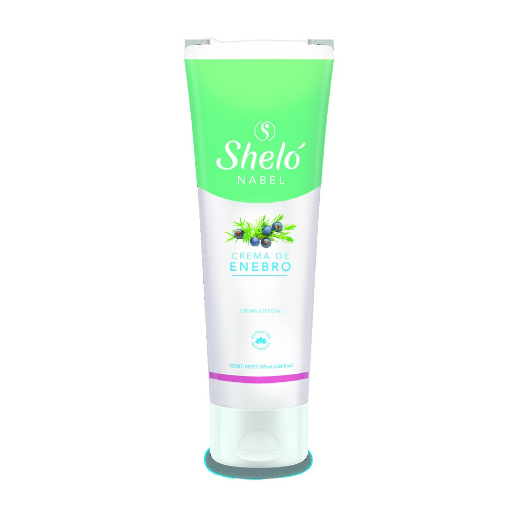 CREMA DE ENEBRO