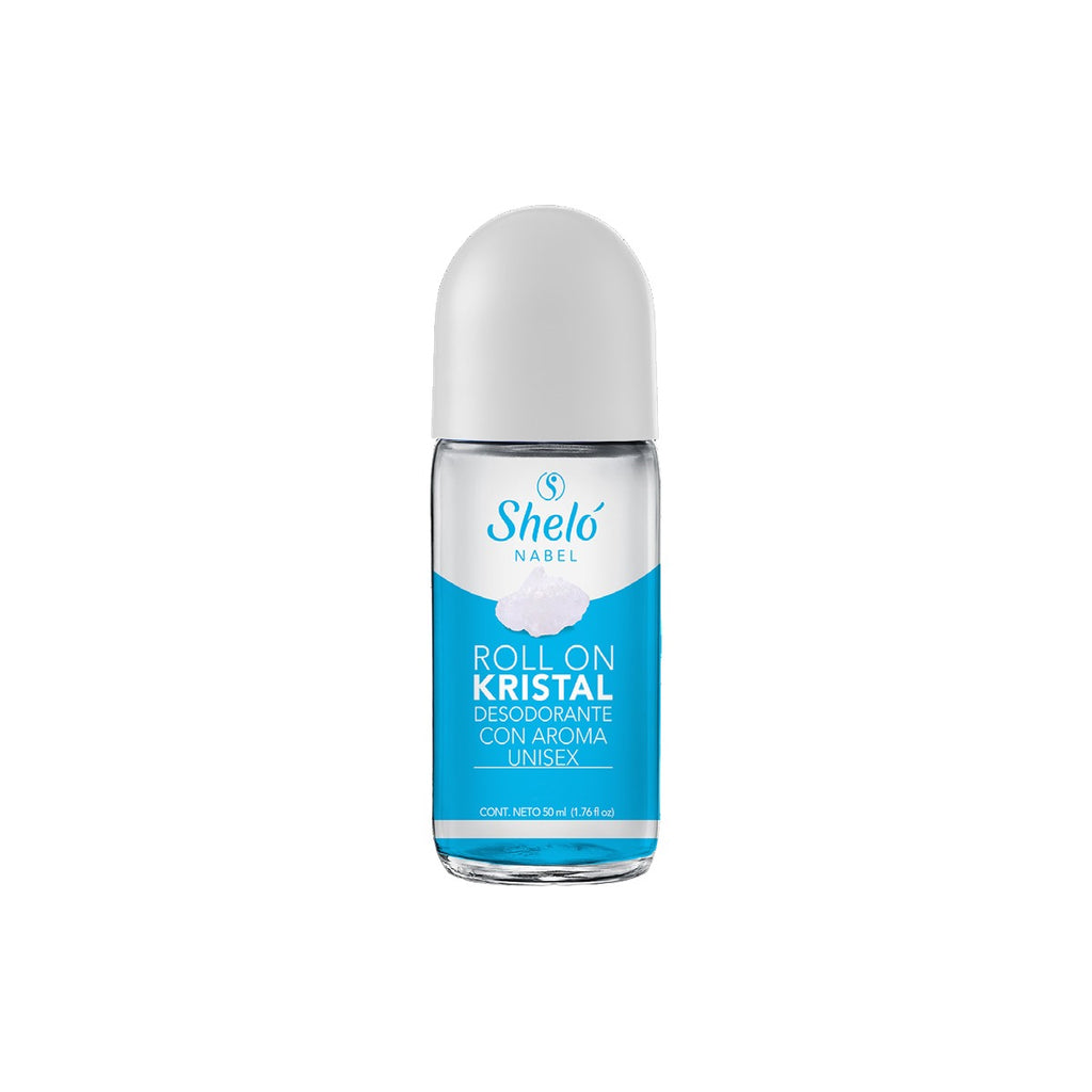 ROLL-ON KRISTAL DESODORANTE CON AROMA UNISEX