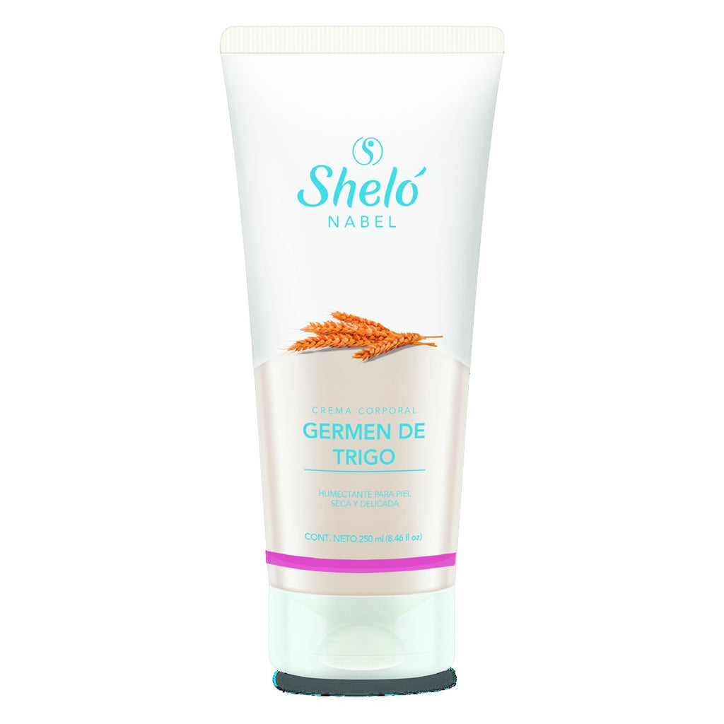 CREMA CORPORAL GERMEN DE TRIGO