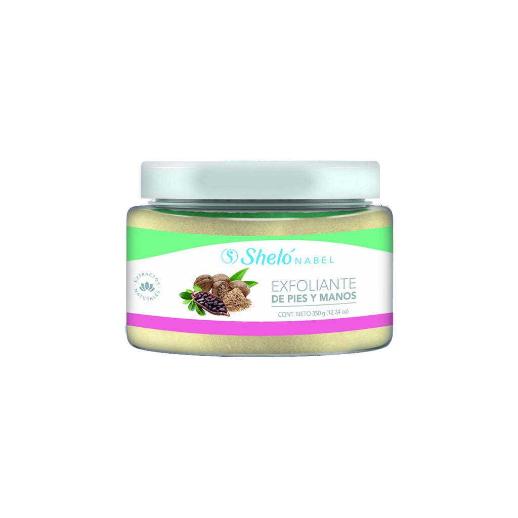 EXFOLIANTE DE PIES Y MANOS