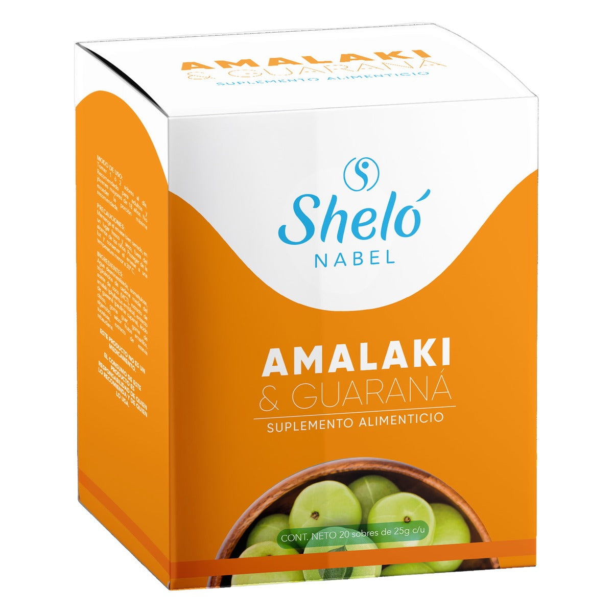 AMALAKI & GUARANÁ