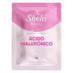 MASCARILLA FACIAL ÁCIDO HIALURÓNICO