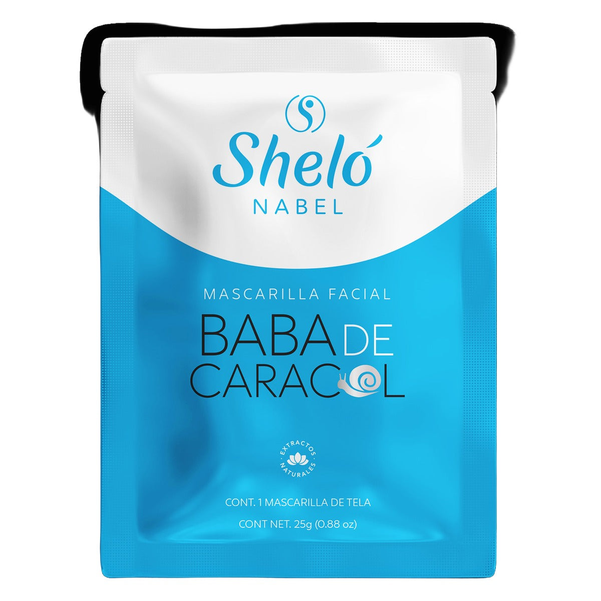 MASCARILLA FACIAL BABA DE CARACOL