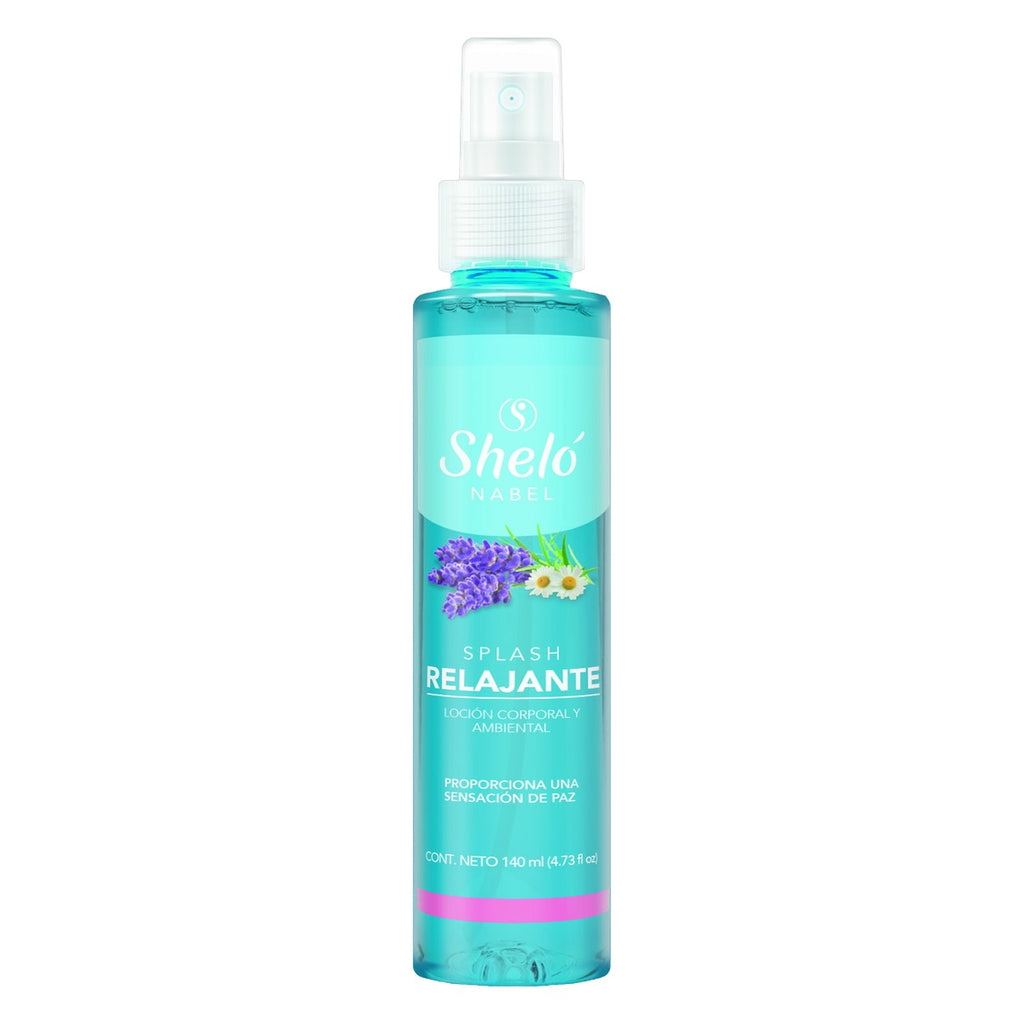 SPLASH RELAJANTE