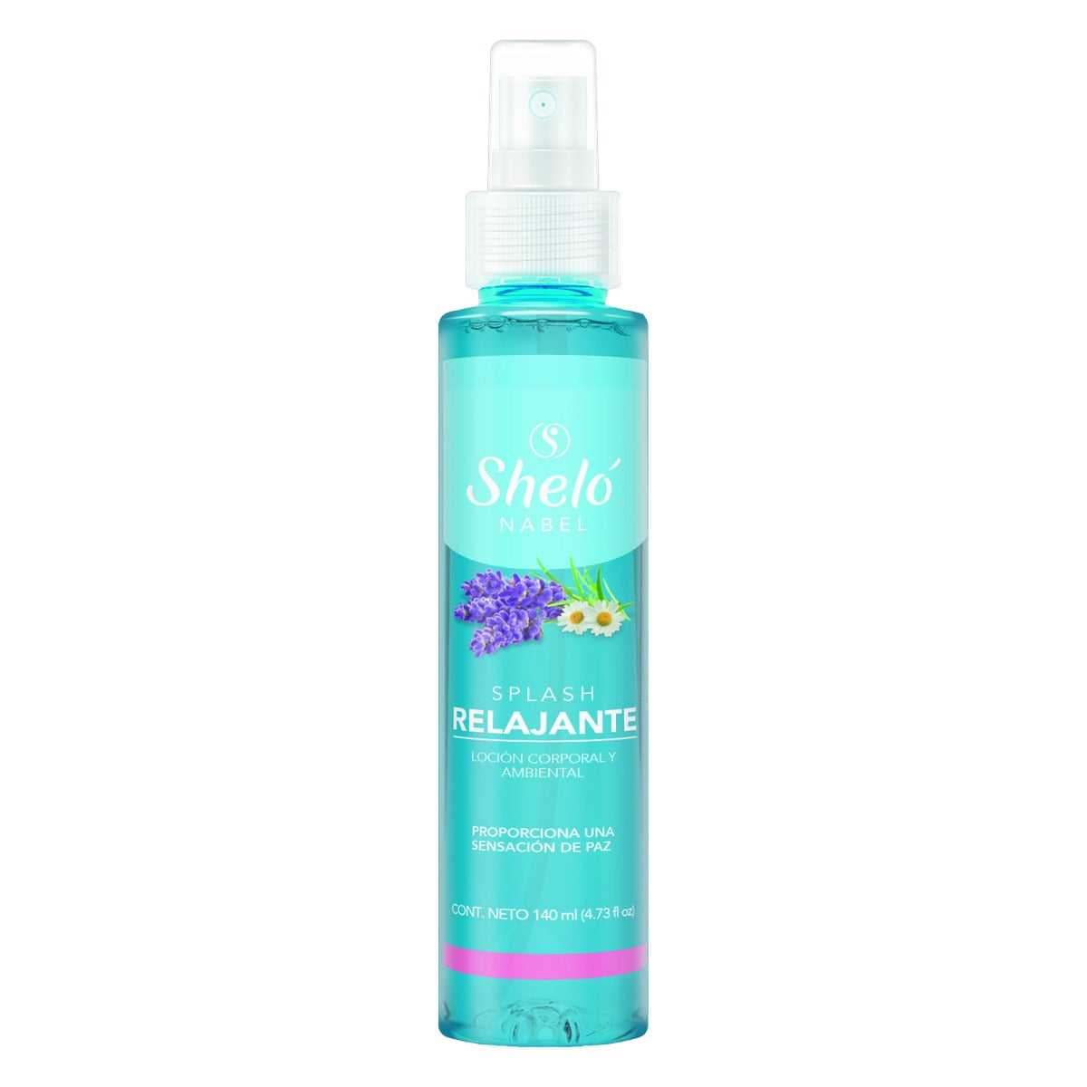 SPLASH RELAJANTE
