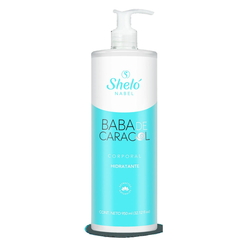 BABA DE CARACOL CREMA CORPORAL