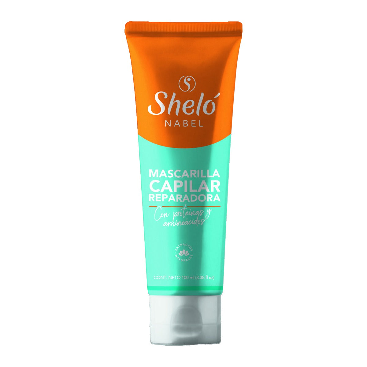 MASCARILLA CAPILAR REPARADORA