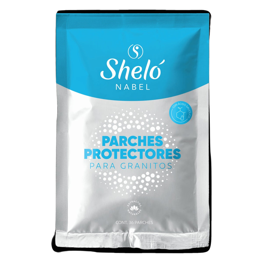 PARCHES PROTECTORES PARA GRANITOS