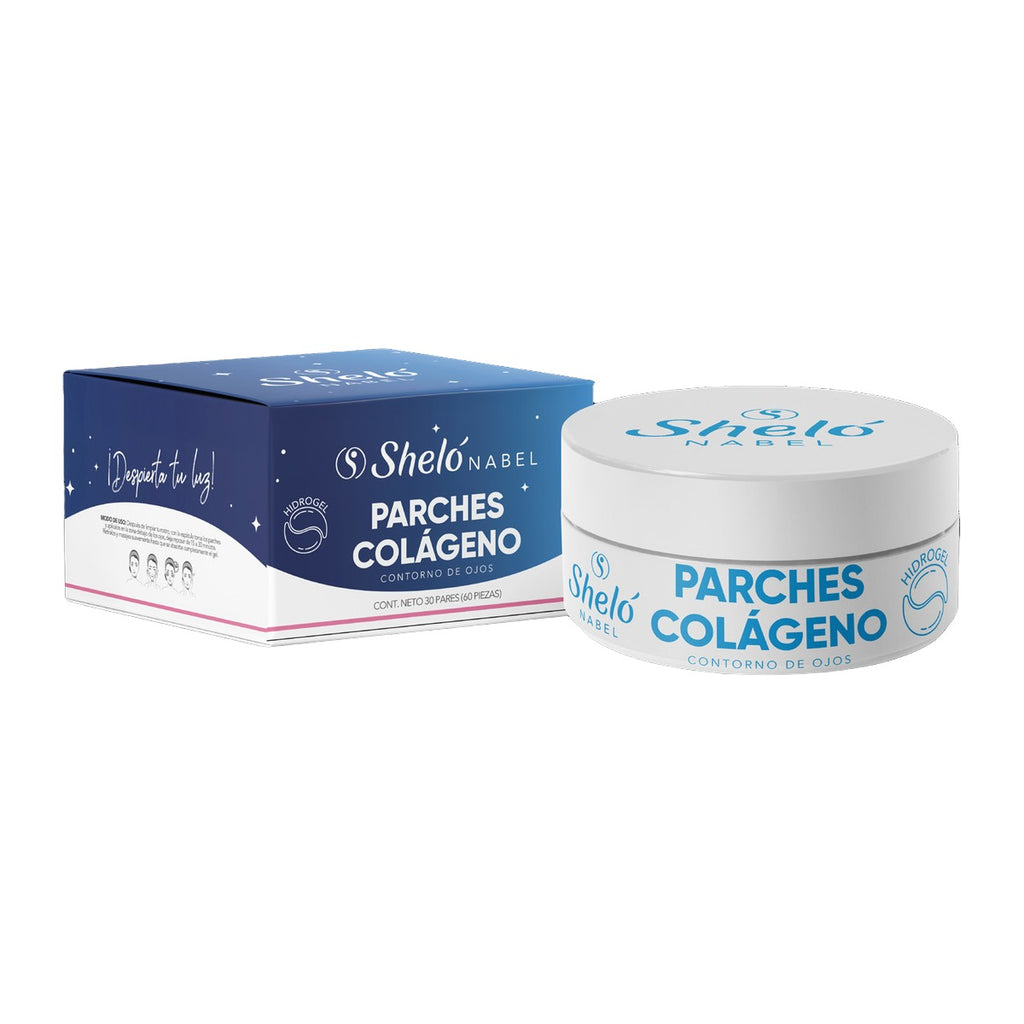 PARCHES COLÁGENO CONTORNO DE OJOS