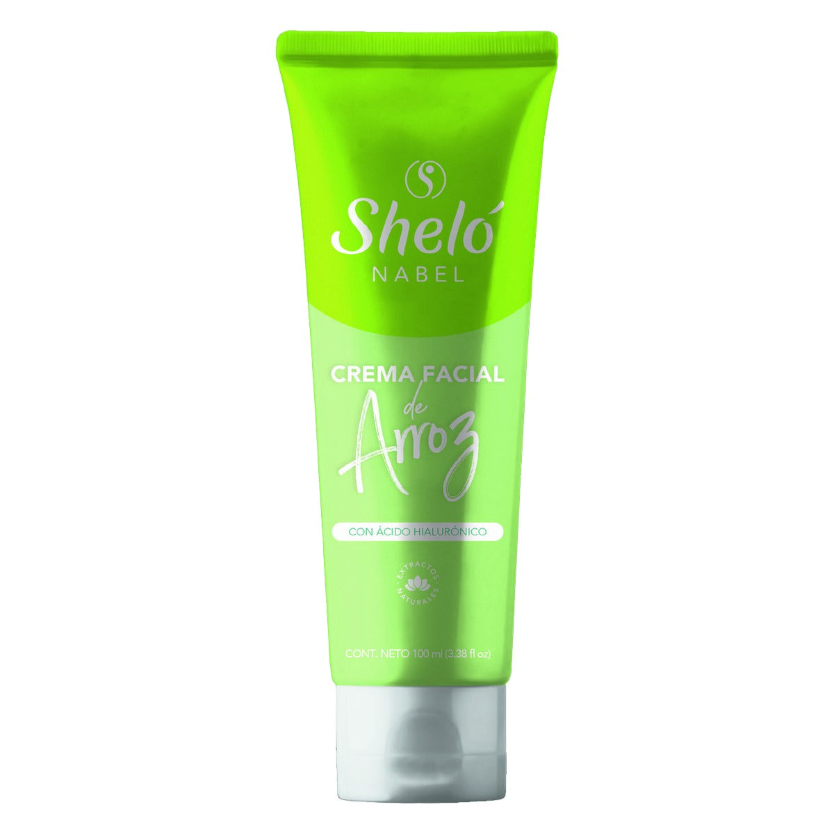CREMA FACIAL DE ARROZ