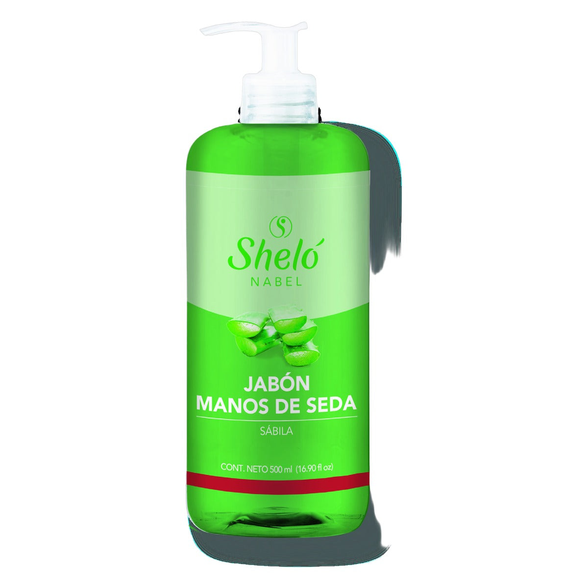 JABÓN MANOS DE SEDA SÁBILA