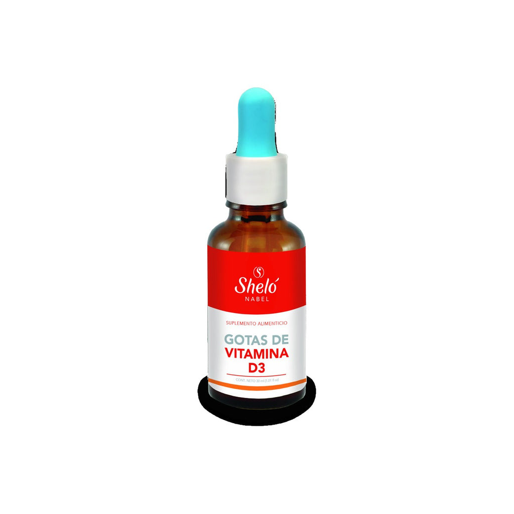 GOTAS DE VITAMINA D3
