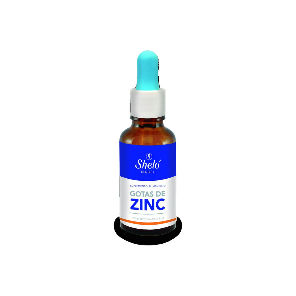 GOTAS DE ZINC